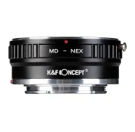 K&F Concept Minolta MD to Sony E Mount AdapterK&F Concept Minolta MD to Sony E Mount Adapter