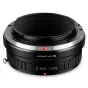 K&F Concept адаптер Minolta MD MC для камер Nikon Z