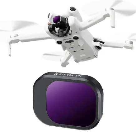 Фильтр K&F Concept ND1000 для DJI Mini 4 Pro