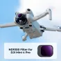 Фильтр K&F Concept ND1000 для DJI Mini 4 Pro