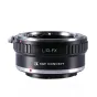 K&F Concept Nikon AI uz Canon EOS M adapteris