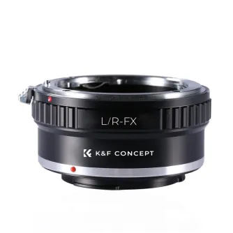 K&F Concept Nikon AI на Canon EOS M адаптер