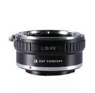 K&F Concept Nikon AI на Canon EOS M адаптерK&F Concept Nikon AI на Canon EOS M адаптер