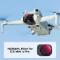 K&F Concept ND16&PL фильтр для DJI Mini 4 Pro