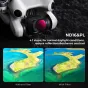 K&F Concept ND16&PL filtrs DJI Mini 4 Pro