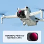 K&F Concept ND64&PL filtrs DJI Mini 4 Pro