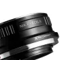 K&F Concept адаптер Nikon AI на Canon EOS R