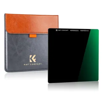 K&F Concept N251 100x100x2MM квадратный покрытый ND1000 фильтр