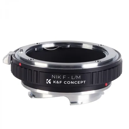 K&F Nikon AI uz Leica M Kameras Montāžas Adapteris