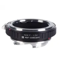 K&F Concept K&F Nikon AI Lenses to Leica M Camera Mount AdapterK&F Concept K&F Nikon AI Lenses to Leica M Camera Mount Adapter