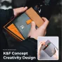 K&F Concept N251 100x100x2MM квадратный покрытый ND1000 фильтр