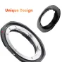 K&F Concept K&F NIK to EF/EF-S Adapter Mount