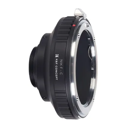 K&F Nikon AI uz C-Mount adapteris