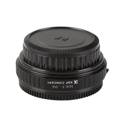 K&F Concept Nikon AI на Pentax K адаптер