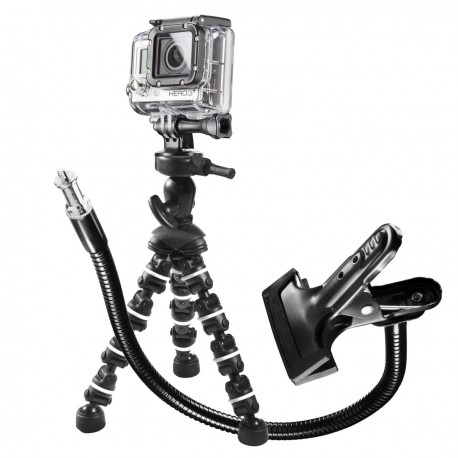 Action kameru aksesuāri - mantona GoPro Set Multiflex 16,5 20437 - ātri pasūtīt no ražotāja