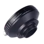 K&F Nikon AI uz C-Mount adapteris