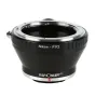 K&F Concept адаптер Nikon AI на Pentax Q