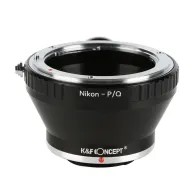 K&F Concept Nikon AI to Pentax Q Mount AdapterK&F Concept Nikon AI to Pentax Q Mount Adapter