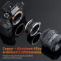 K&F Concept Nikon AI Lenses to Sony E Mount Adapter