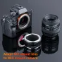 K&F Concept Nikon AI Lenses to Sony E Mount Adapter