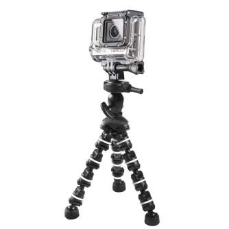 Sporta kameru aksesuāri - mantona GoPro Set Multiflex 16,5 20437 - ātri pasūtīt no ražotāja