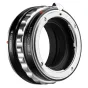 K&F Concept Nikon G/F/AI/AIS/D uz Nikon Z adapteris