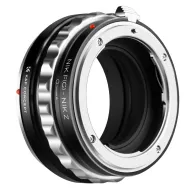 K&F Concept Nikon G/F/AI/AIS/D to Nikon Z AdapterK&F Concept Nikon G/F/AI/AIS/D to Nikon Z Adapter