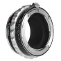 K&F Nikon G/F/AI/AIS/D Lenses to Canon EOS M Mount Camera Adapter