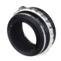 K&F Nikon G/F/AI/AIS/D Lenses to Canon EOS M Mount Camera Adapter