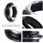 K&F Concept K&F Nikon Lenses to Fuji GFX Mount Adapter