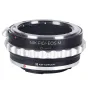 K&F Nikon G/F/AI/AIS/D Lenses to Canon EOS M Mount Camera Adapter