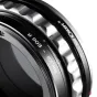 K&F Concept Nikon G/F/AI/AIS/D to Canon EOS R Adapter