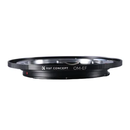 K&F Concept K&F Olympus OM to Canon EOS Mount Adapter