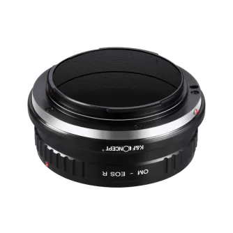 K&F Concept K&F Olympus OM uz Canon EOS R adapteris