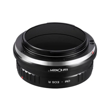 K&F Concept K&F Olympus OM uz Canon EOS R adapteris