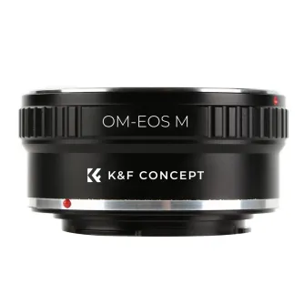 K&F Concept K&F Olympus OM to Canon EOS M Adapter