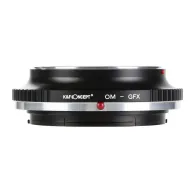 K&F Concept K&F Olympus OM to Fuji GFX AdapterK&F Concept K&F Olympus OM to Fuji GFX Adapter