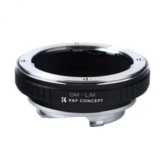 K&F Concept K&F Olympus OM Lenses to Leica M Camera Mount Adapter