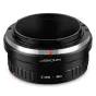 Адаптер K&F Concept Olympus OM на Nikon Z