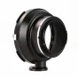 Адаптер K&F Concept Pentax 67 на Canon EOS