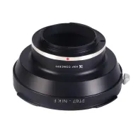 K&F Concept Pentax 67 to Nikon AdapterK&F Concept Pentax 67 to Nikon Adapter