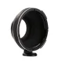 K&F Concept Pentax 67 uz Nikon Adapteris