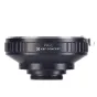 K&F Concept Адаптер объектива Pentax K на C-Mount
