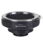 K&F Concept Адаптер объектива Pentax K на C-Mount
