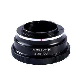 K&F Concept Pentacon 6 Kiev 60 uz Nikon adapteris