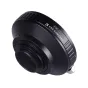 K&F Concept Адаптер объектива Pentax K на C-Mount