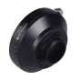 K&F Concept Pentax K uz C-mount adapteris
