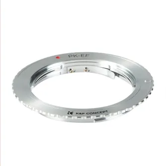 K&F Concept Pentax K to Canon EOS Adapter