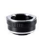 Адаптер K&F Concept Pentax K на Canon EOS M