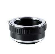 K&F Concept Pentax K uz Canon EOS M adapterisK&F Concept Pentax K uz Canon EOS M adapteris